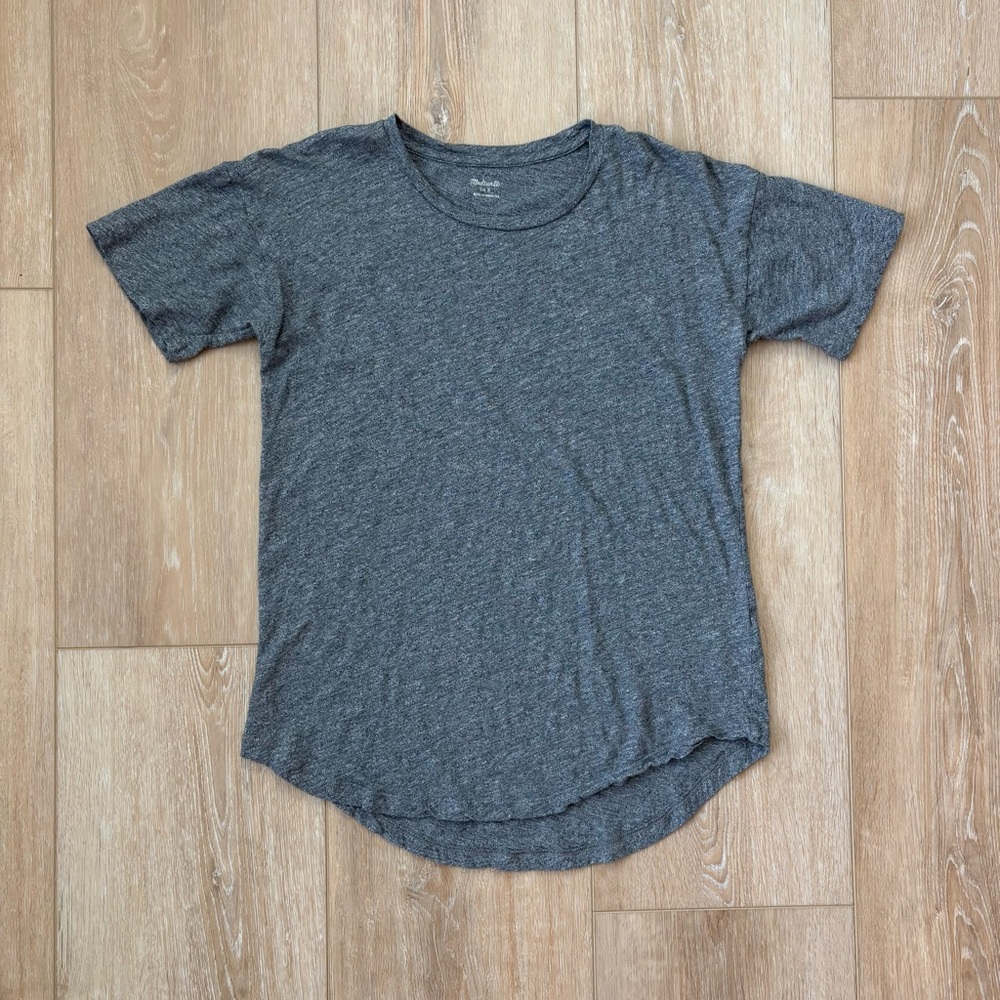 Women’s Madewell Whisper Crew Neck Tee